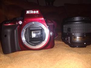 Vendo Camara Reflex Nikon D