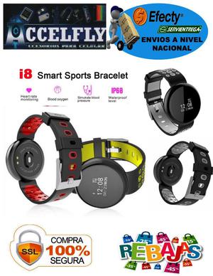 Accelfly Smart Bracelet I8