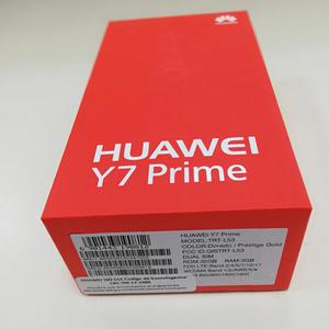 Celular Huawei Y7 Prime