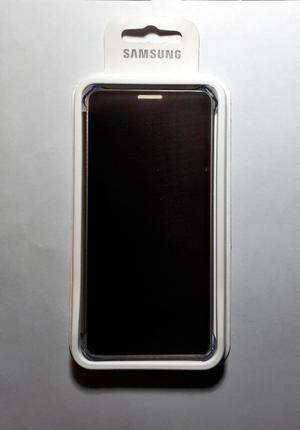 Cover Clear View Samsung A