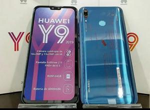 Huawei Ygb Nuevo Azul