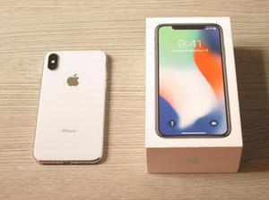 Iphone X De 64 Gigas Blanco