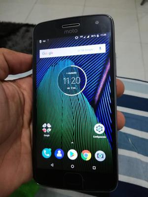 Moto G5 Plus, Encimo por iPhone Se O P20