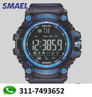 Reloj Smartwatch Smael Multifuncion