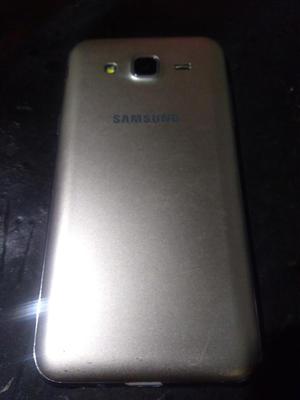 Samsung Galaxy J5 Dúos Dorado con Factur