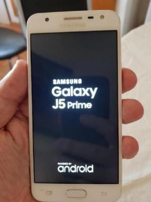 Samsung Galaxy J5 Prime Solo Redes