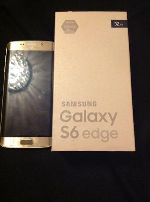 Samsung Galaxy S6 Edge SMG925W8 32GB Smartphone Gold