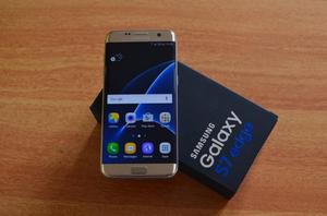 Samsung Galaxy S7 Edge Caja Como Nuevo
