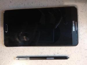 Samsung Galaxy note 3 con forro OFERTA