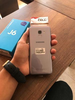 Samsung J6 Nuevo