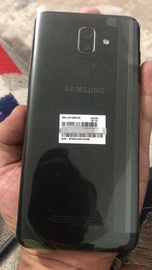 Samsung J8 Nuevo Sellado con Garantía