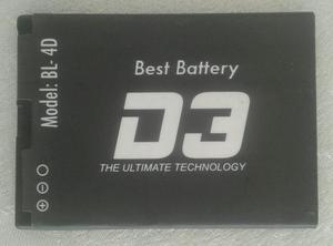 Se Vende Bateria D3