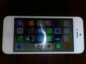 VENDO IPHONE 5 16G