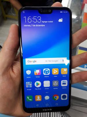 VENDO O CAMBIO HUAWEI P20 LITE DOBLE SIM
