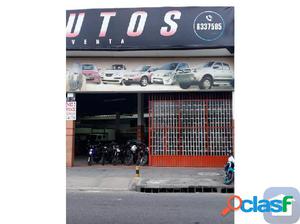 VENTA LOCAL COMERCIAL SOBRE LA 15 BUCARAMANGA