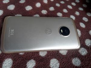 Vendo Moto G5 Plus