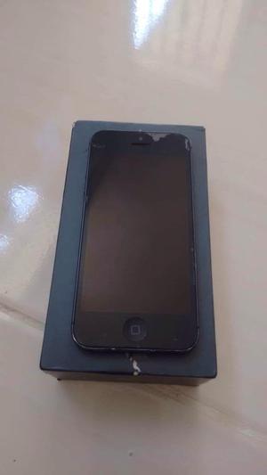 Vendo iPhone 5