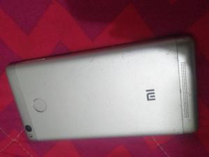 Xiaomi Redmi 3s Tiene Huella