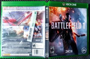 Battlefield 1 Xbox One