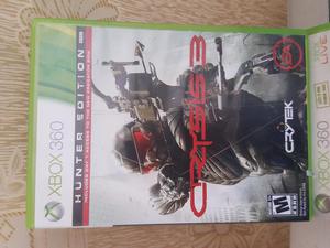 CRISIS 3 XBOX 360