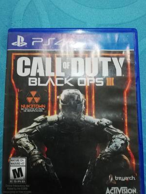 Call Of Duty Black Of 3