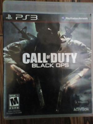 Call Of Duty Black Ops Ps3