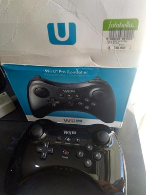 Control Pro para Wiiu