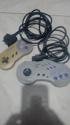 Controles para Super Nintendo