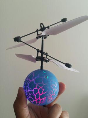Dron Ball Luminaria