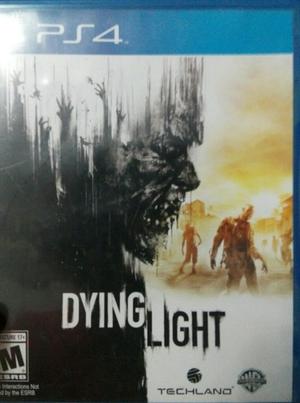 Dying Light Como Nueva