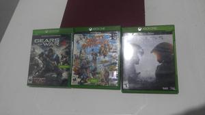 Ganga 3 Juegos de Xbox One