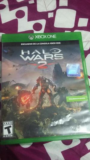 Juego Xbox One Halo Wars 2