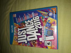 Juego just dance  nuevo