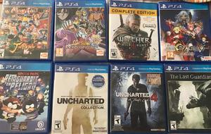 Juegos Ps4