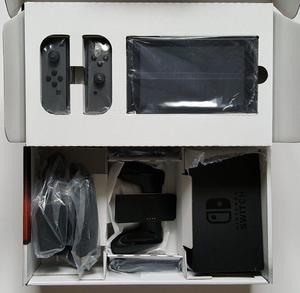 Nintendoswitchconsola 500GB