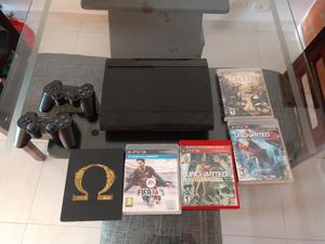 Playstation 3 Superslim