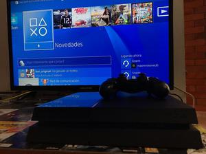 Ps4, 5 Juegazos, Plus, 1 Mando.