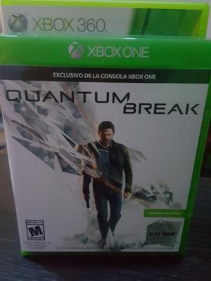 Quantum Break