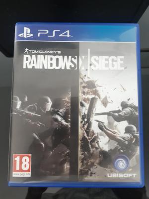 Rainbowsix Siege Ps4