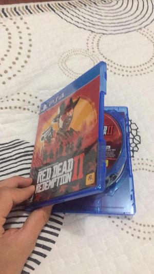 Red Dead Redemption 2