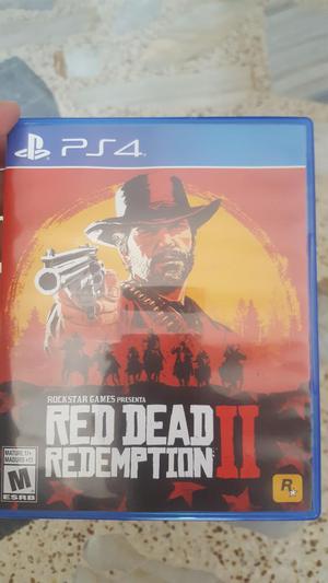 Red Dead Redemption 2