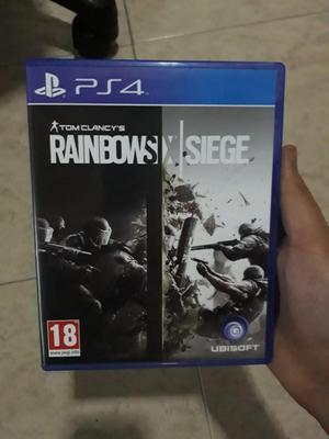 Se Venden 02 Juegos Ps4 Perfecto Estado