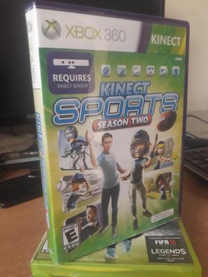 Sports Juego para Xbox 360 Original