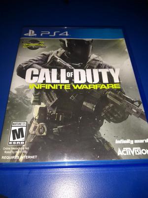 Vencambio Call Of Duty Infinite Warfare