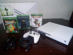 Vendo Consola Xbox One 500gb/go