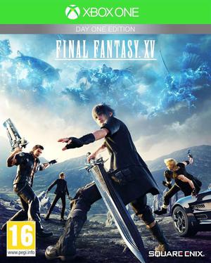 Vendo Final Fantasy Xv Casi Nuevo.