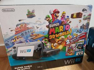 Vendo Nintendo Wii U