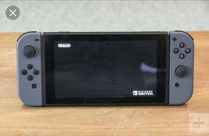 Vendo Nintendo switch