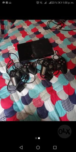 Vendo Playstation 2 en Buen Estado