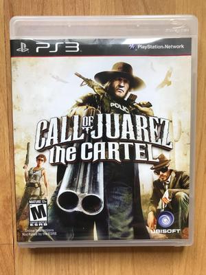 Videojuego Call Of Juarez Playstation 3